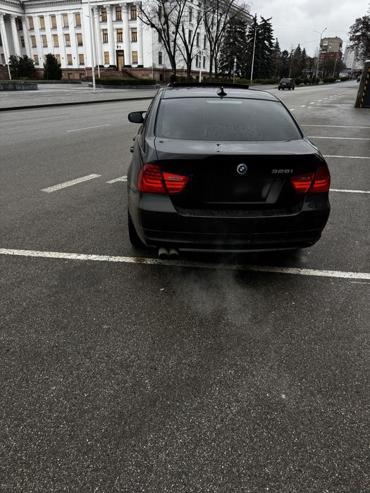 Задні фари BMW e90 рестайлінг (ТОРГ)