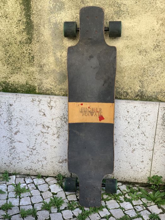 Skate Longboard Jucker Hawaii