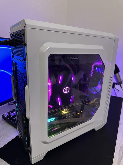Продам Ігровий ПК Intel Core i7-9700k/MSI GeForce RTX2070 8GB GAMING