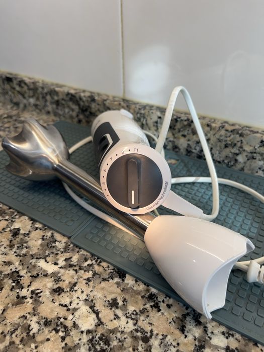 Braun 1000w turbo
