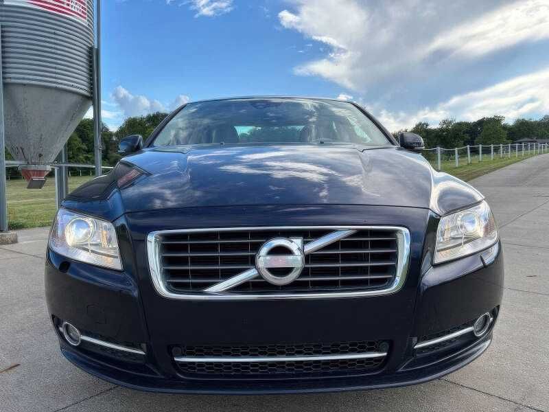 2013 Volvo S80 3.2 Premier Plus