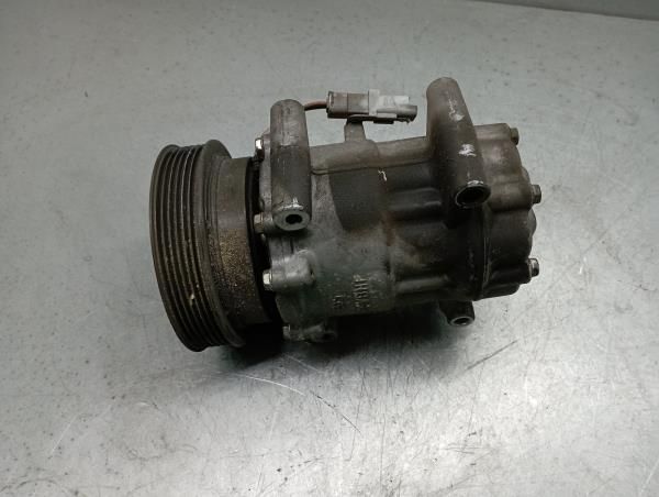 Compressor AC RENAULT Clio III (BR0/1, CR0/1)