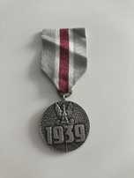 Medal za udział w wojnie obronnej 1939