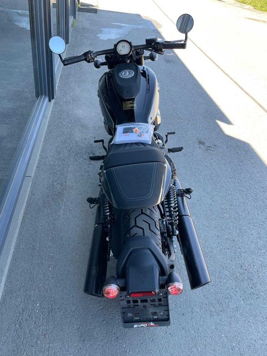 Nowy QJMOTOR SRV 600V 68km*Raty*Leasing*Transport od Expomoto