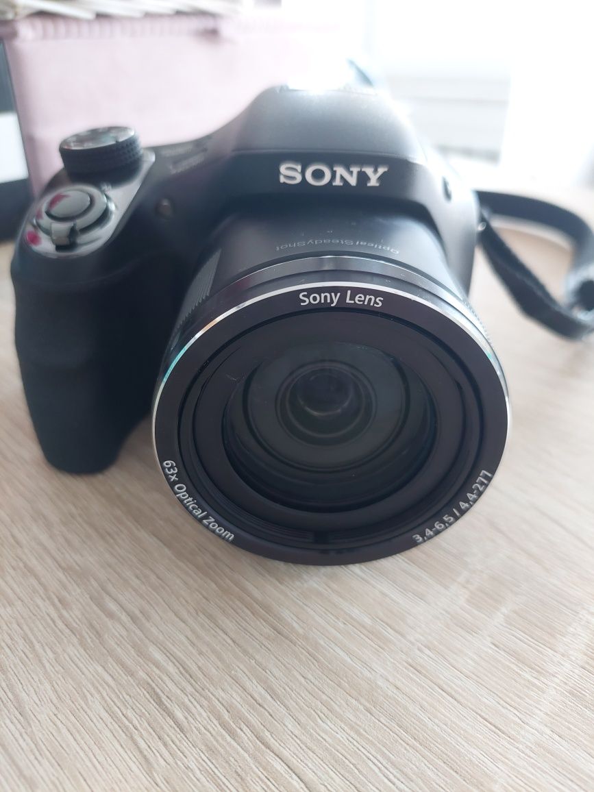 Aparat fotograficzny Sony