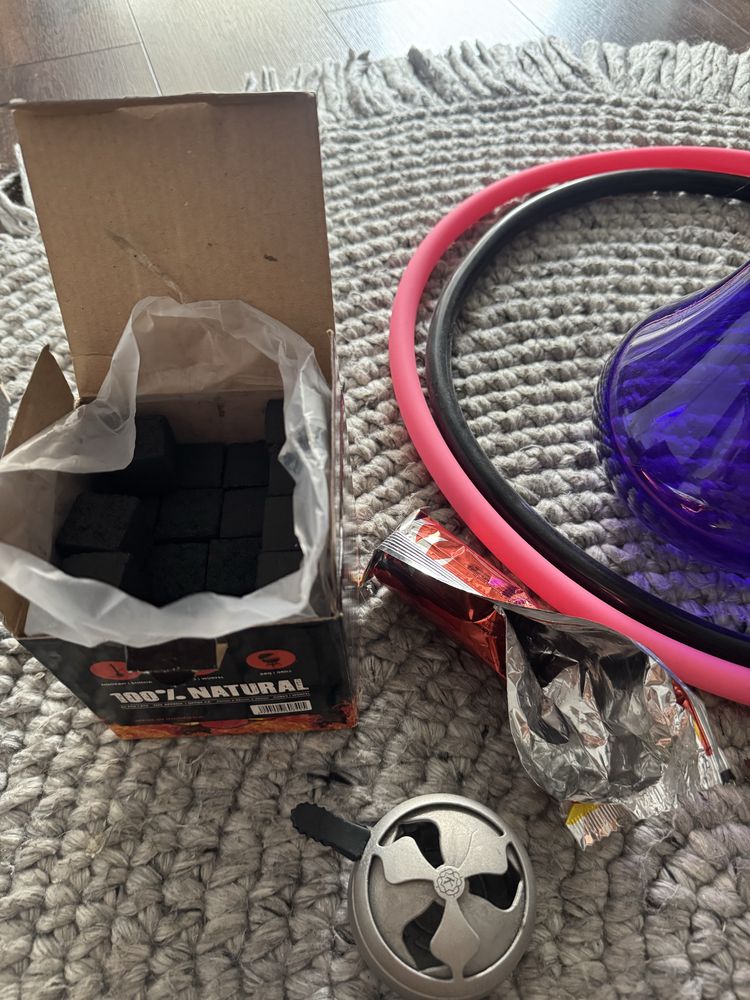 Fajka wodna, shisha