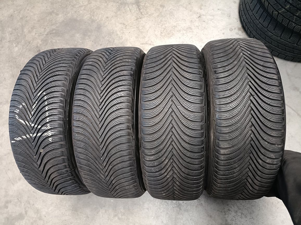 Koła zimowe Alufelgi Audi 17 cali 5x112 A4 A5 A6 A7