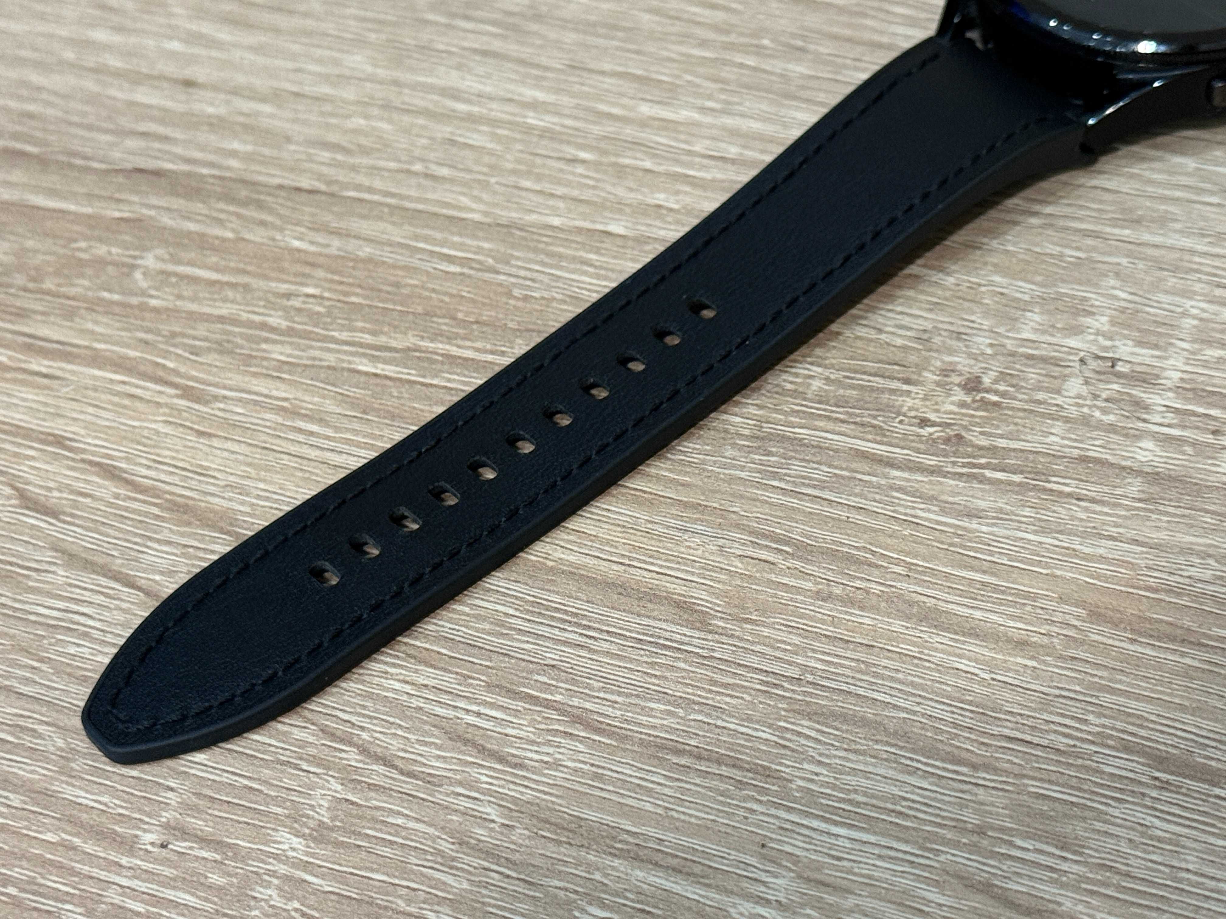 Samsung Galaxy Watch 6 Classic (R960) czarny Stan Bardzo Dobry Okazja!
