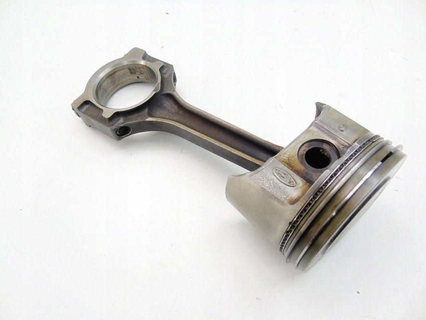 Tłok Korbowód 1.4 16V Fiesta Fusion Mazda 2 3 Focus 2