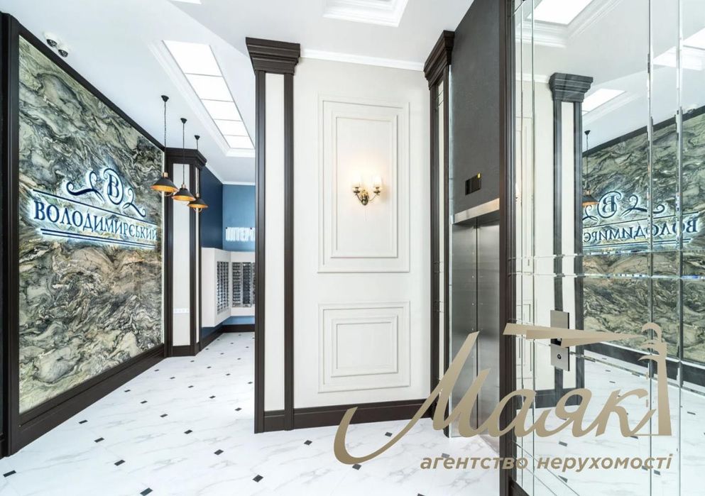 Продажа квартиры ЖК Владимирский ул. Антоновича Большая Васильковская