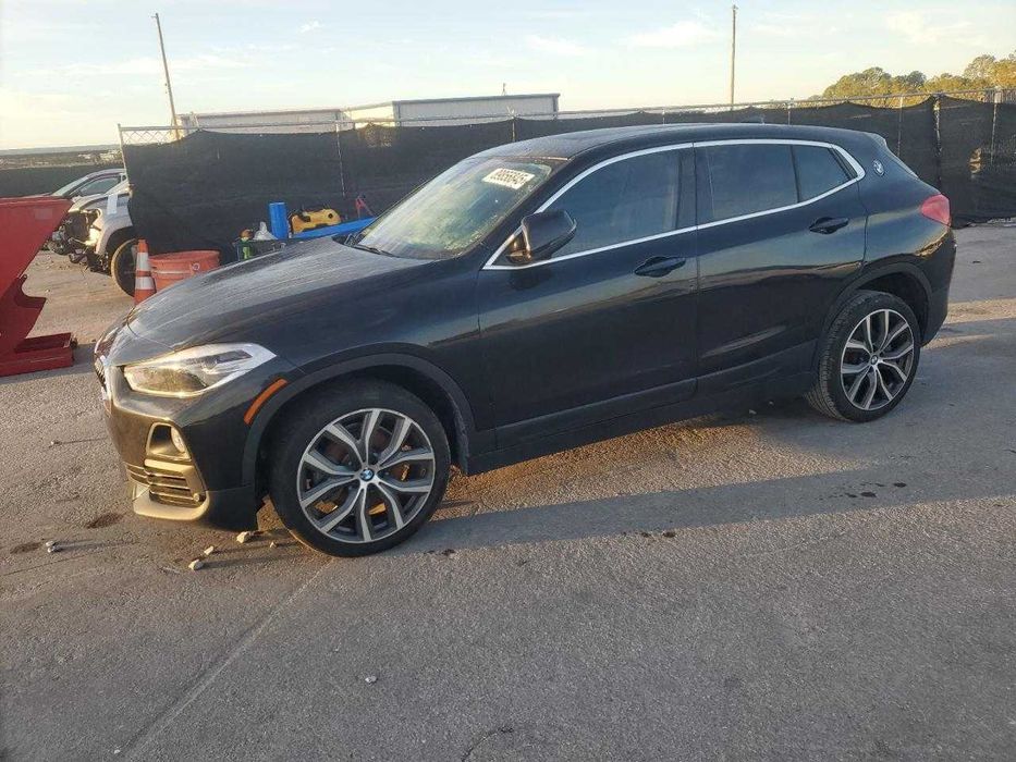 2020 BMW X2 цілий бумерок