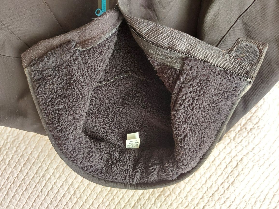 Kurtka softshell Quechua Stratermic M