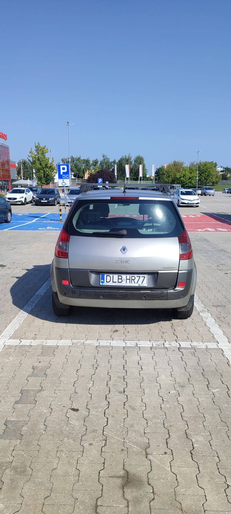 Sprzedam Renault Scenic 2 2006rok