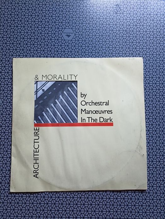 Orchestral manoevres in the dark