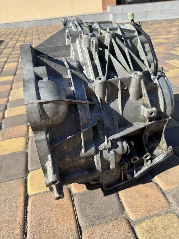 Акпп vt2 punch для Geely Emgrand EC7