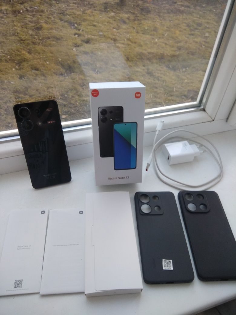 Redmi note 13 4g 8/256