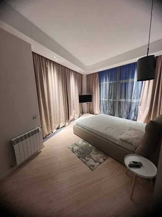 D1C Продам 4х комн. квартиру в новострое ЖК Ультра. Цена с паркингом!