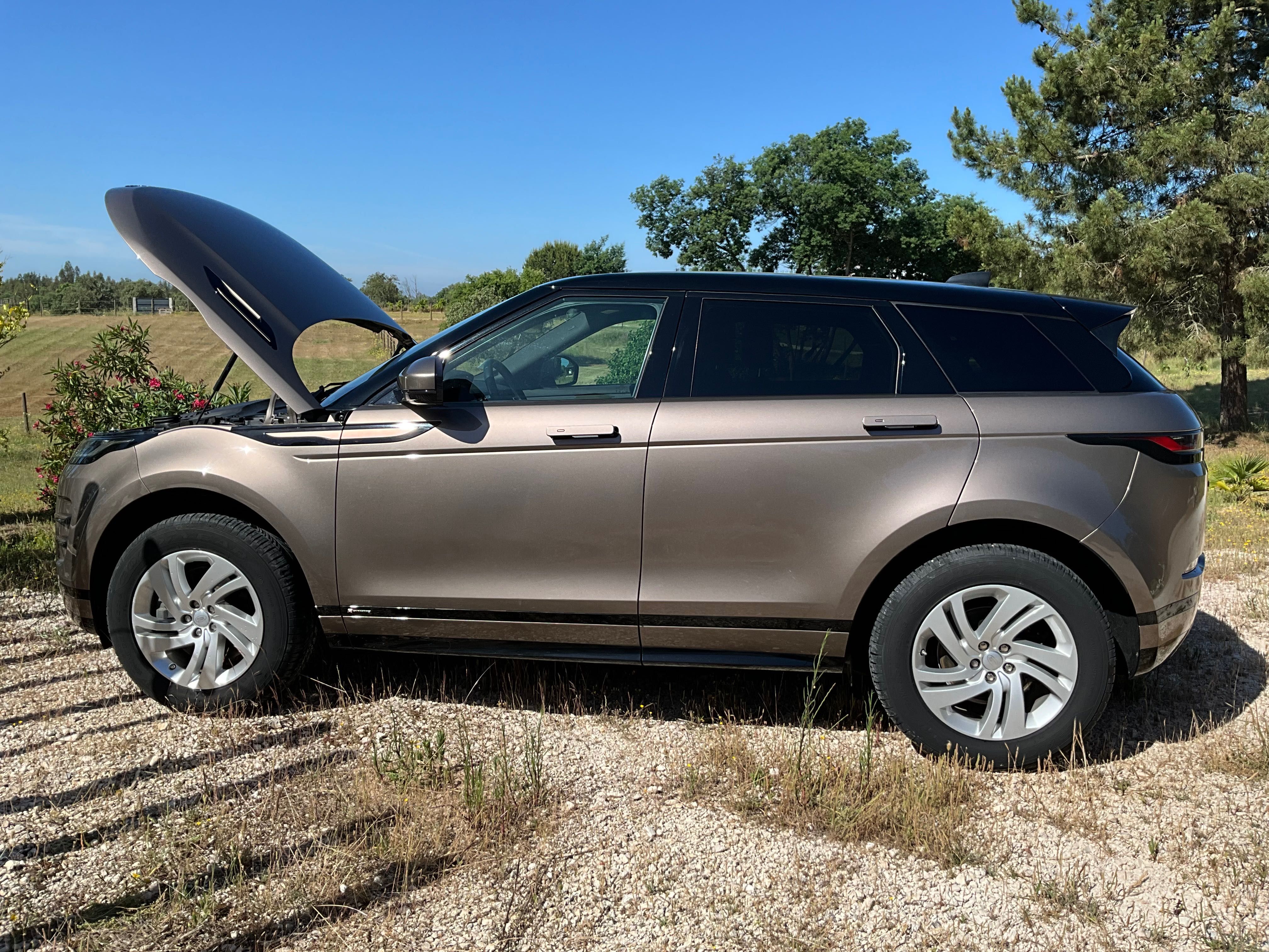 Land Rover Evoque D150 Auto R-Dynamic S