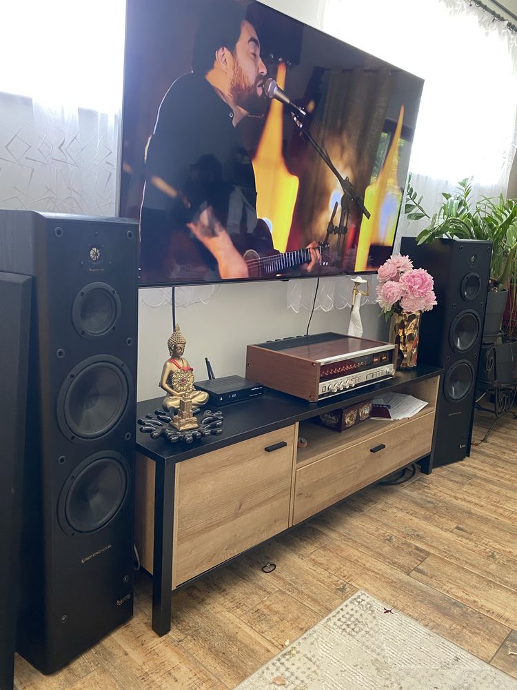 Tandberg TR 2060 L, wybitny amplituner stereo, gra lepiej od Sansui G