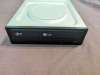 Оптический привод LG (SATA, GH22NS50, DVD-RW, Black)