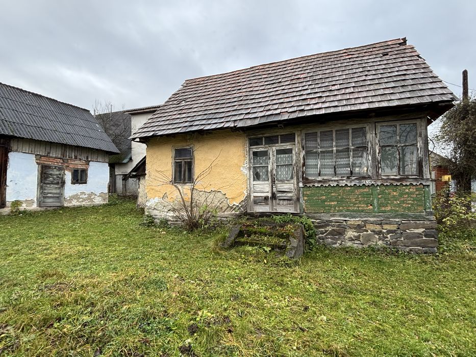 Продам будинок з земельним участком!