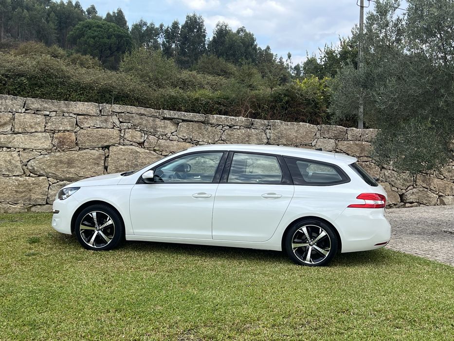 Peugeot 308 sw 1.6