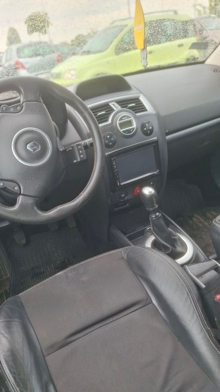 Renault Megane 2008