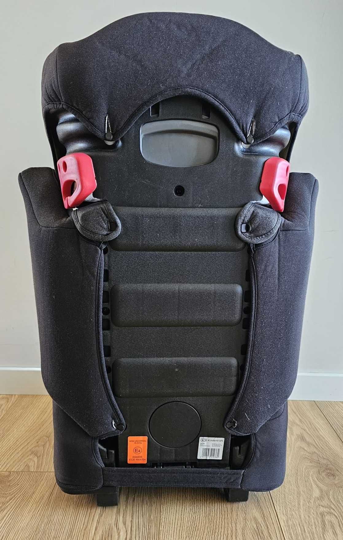 Cadeira Auto KINDERKRAFT Xpand Black grupo 2/3