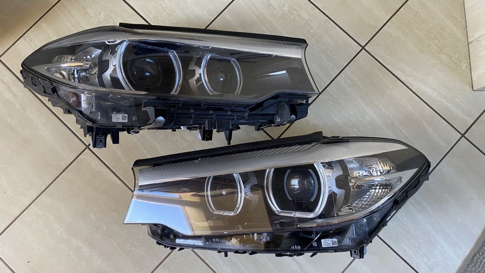 Lampa reflektor BMW 5 G30. G31 lewa prawa