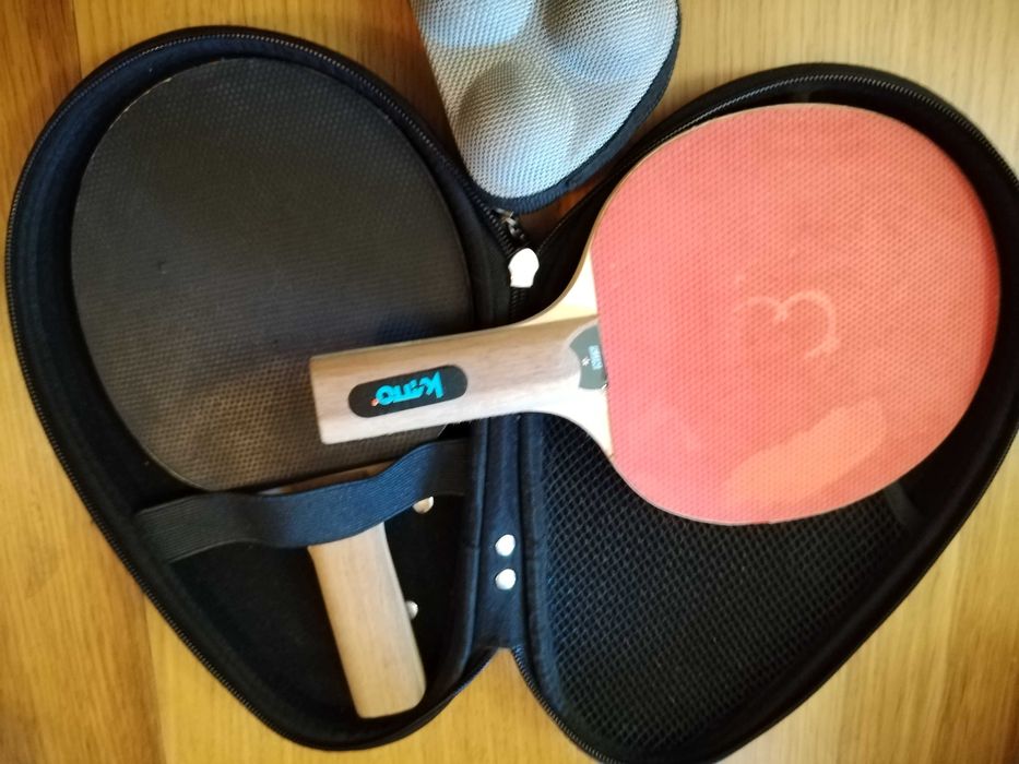 Raquetes de Ping-Pong