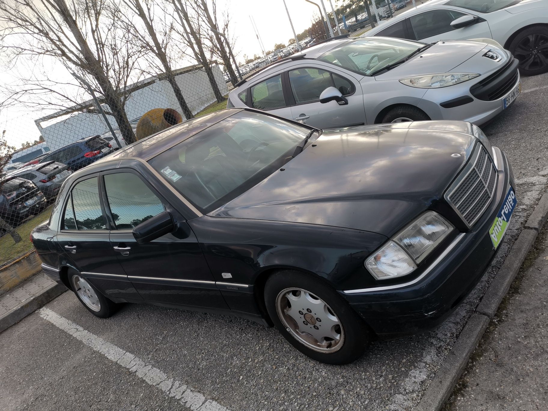 Mercedes C200 Kompressor 192 CV Full Extras... Aceita-se Retoma