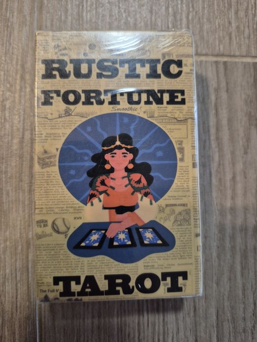 Карти Таро Rustic Witch's garden