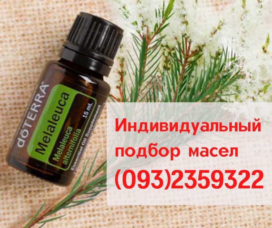 Эфирное масло Чайного дерева, 5 и 15 мл