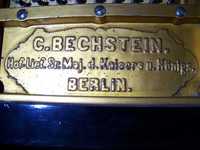 Рояль Bechstein коллекційний