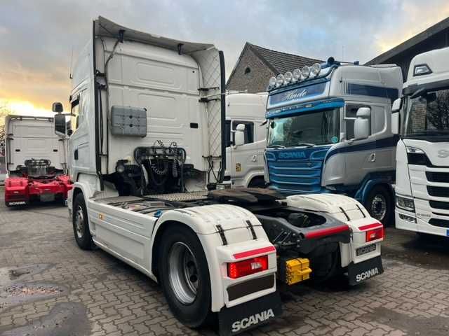 2 x SCANIA R450 EURO 6 Topline Full Optiones