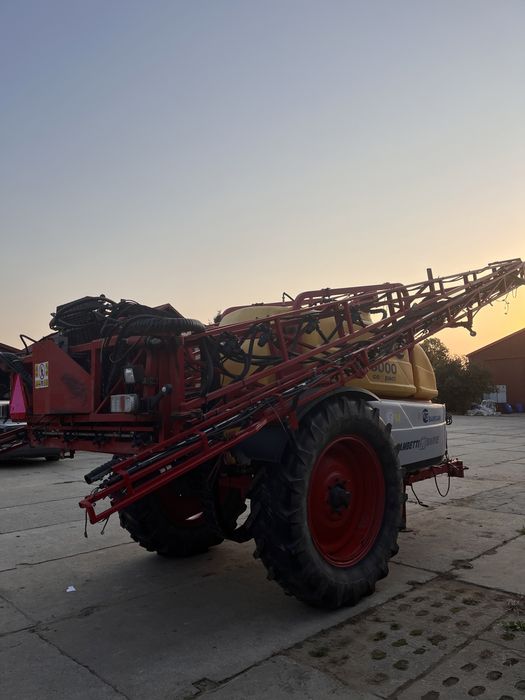 Opryskiwacz Bargam 3000l