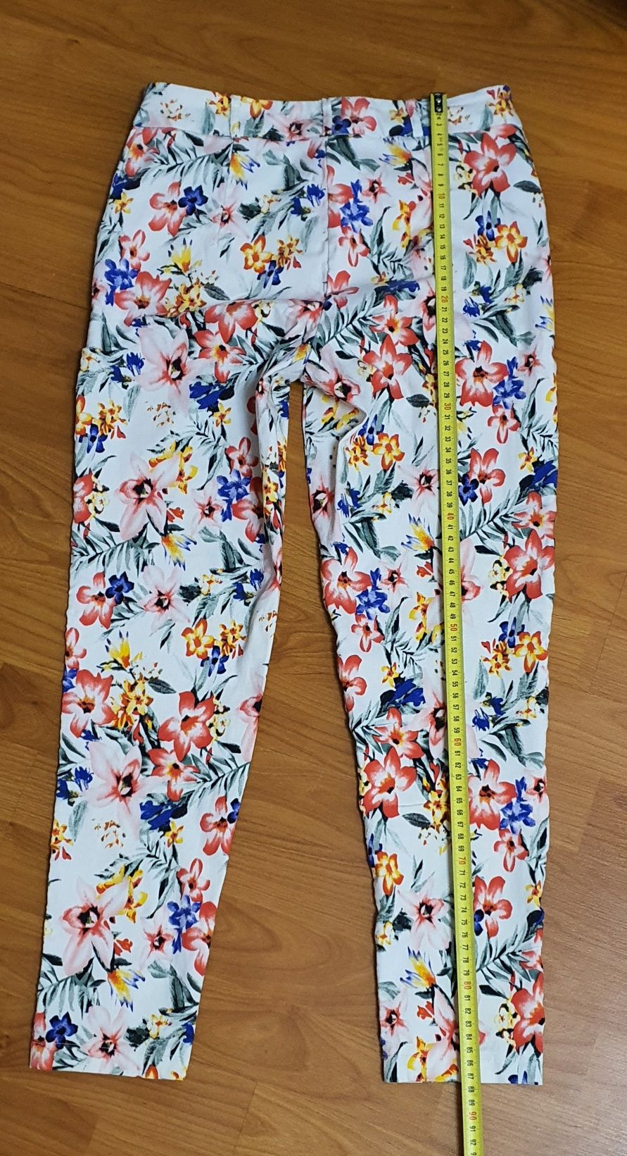 Капри брюки select р.10 46/48