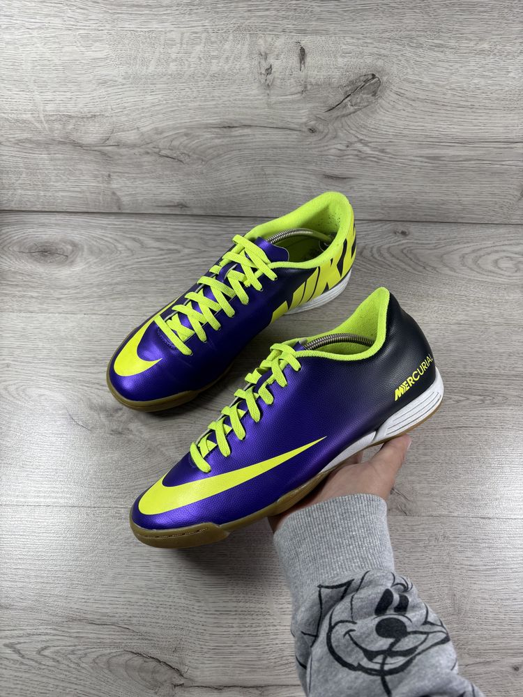 Nike Mercurial чоловічі футзалки