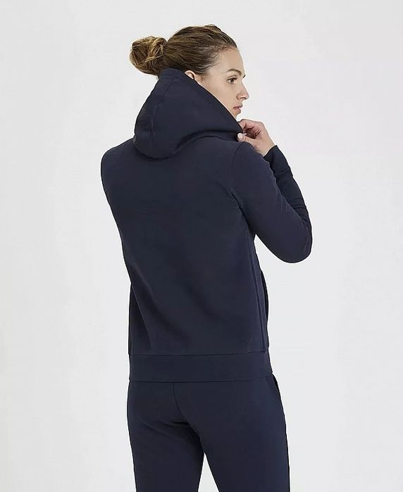Bluza rozpinana Arena Team hooded jacket panel L