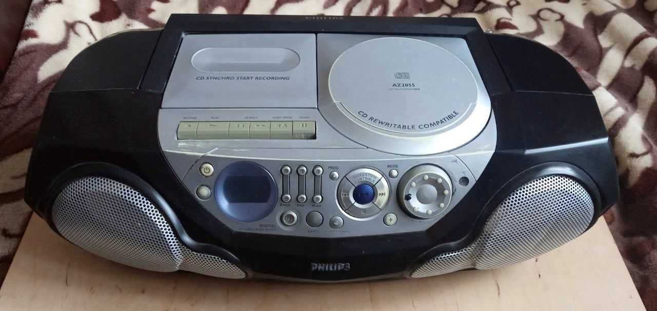 Магнітола  Philips AZ2055/00c