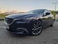 Mazda 6 Salon polska 2.0 165hp