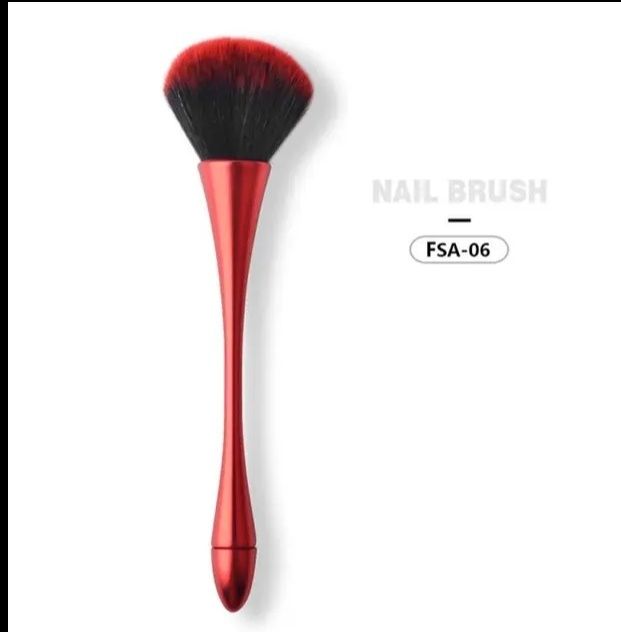 Pincel de  manicure/maquiagem