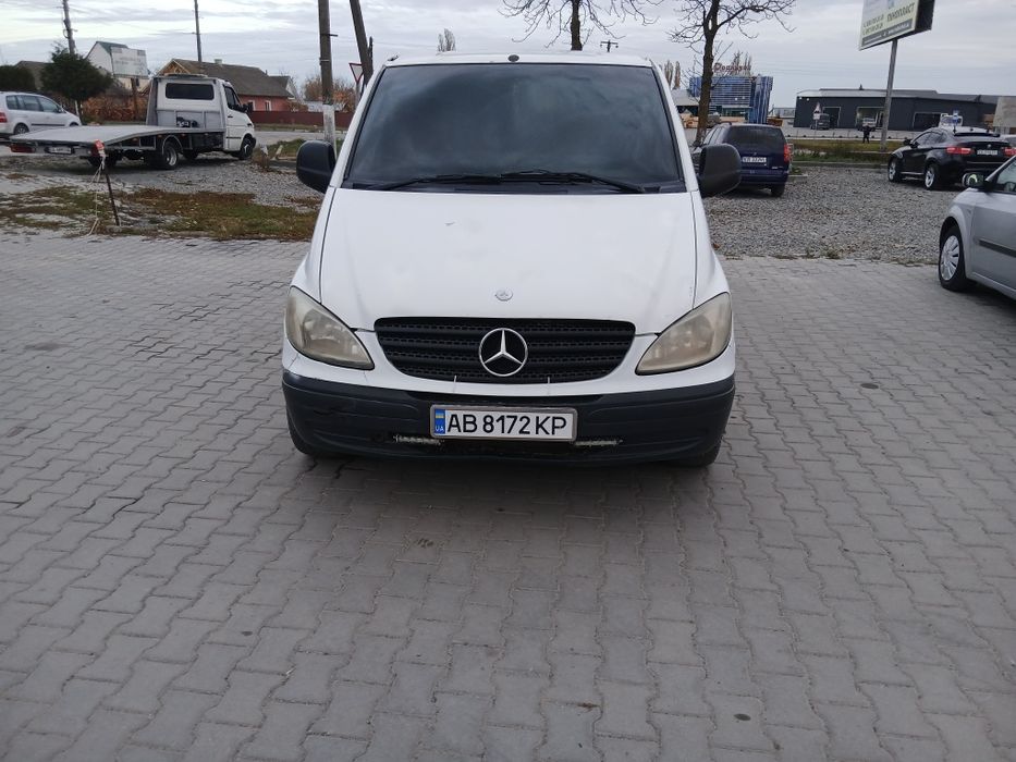 Продам Віто 111. Матор 2.2 Рік 2005.