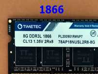 DDR3 8GB TimeTec 14900 L