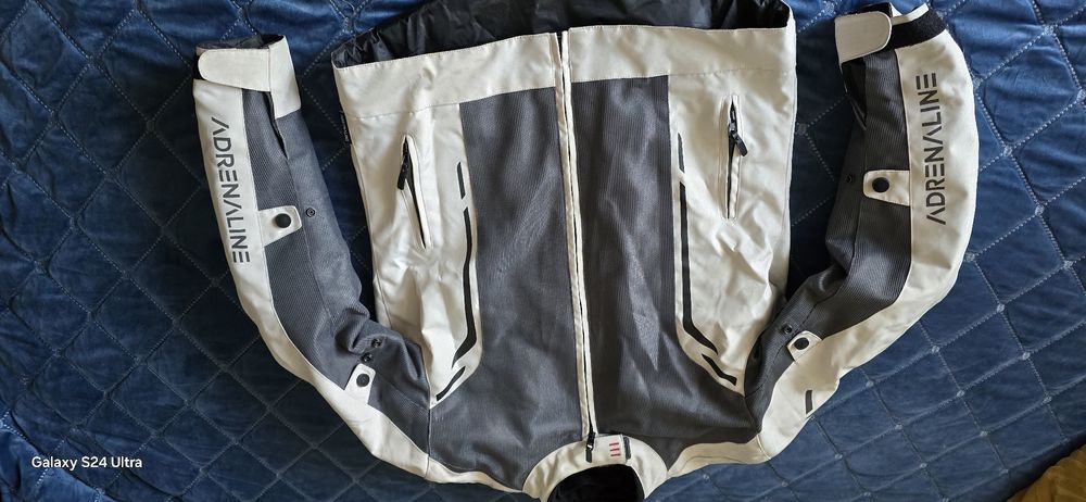 Sprzedam kurtkę na motor