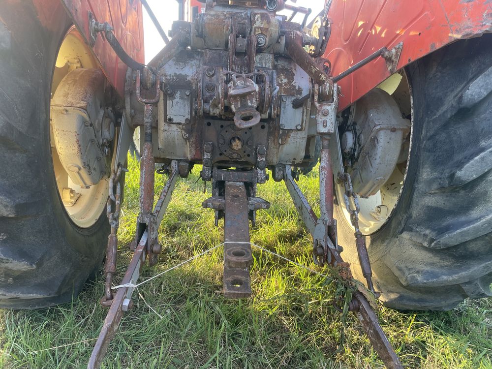 Ursus C-355 (C-360) - W oryginale | SPROWADZONY