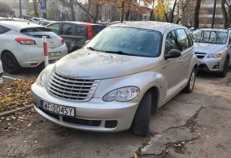 Chrysler PT Cruiser 2006 Polift + wideo