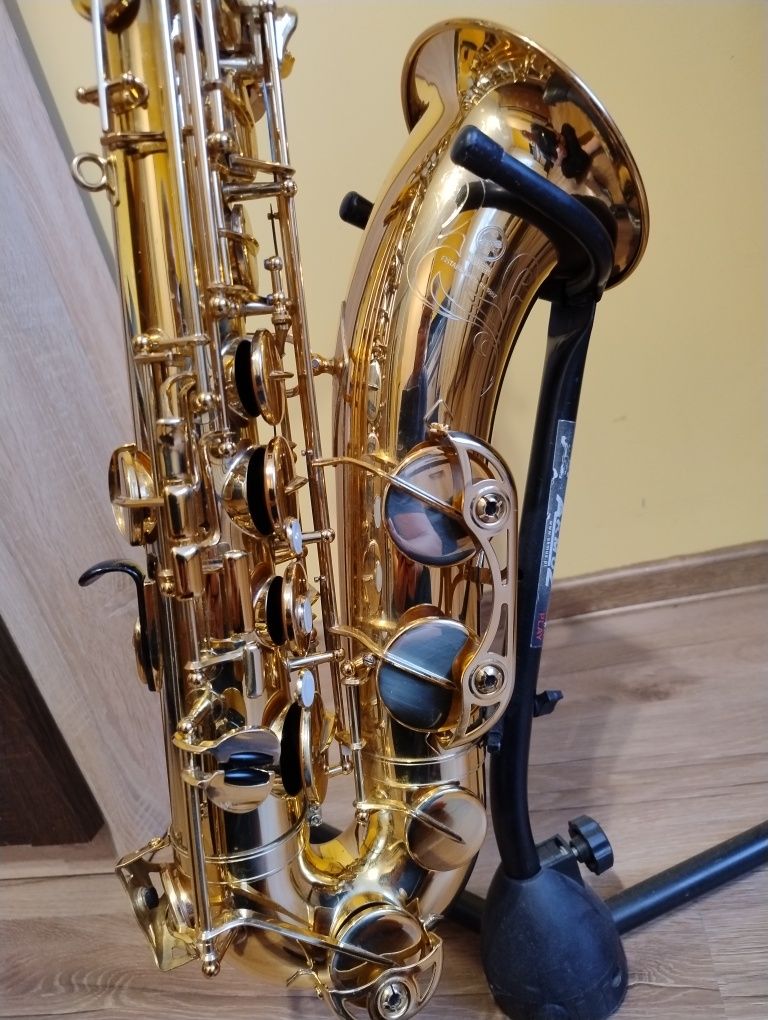 Saksofon tenorowy Yamaha YTS-475