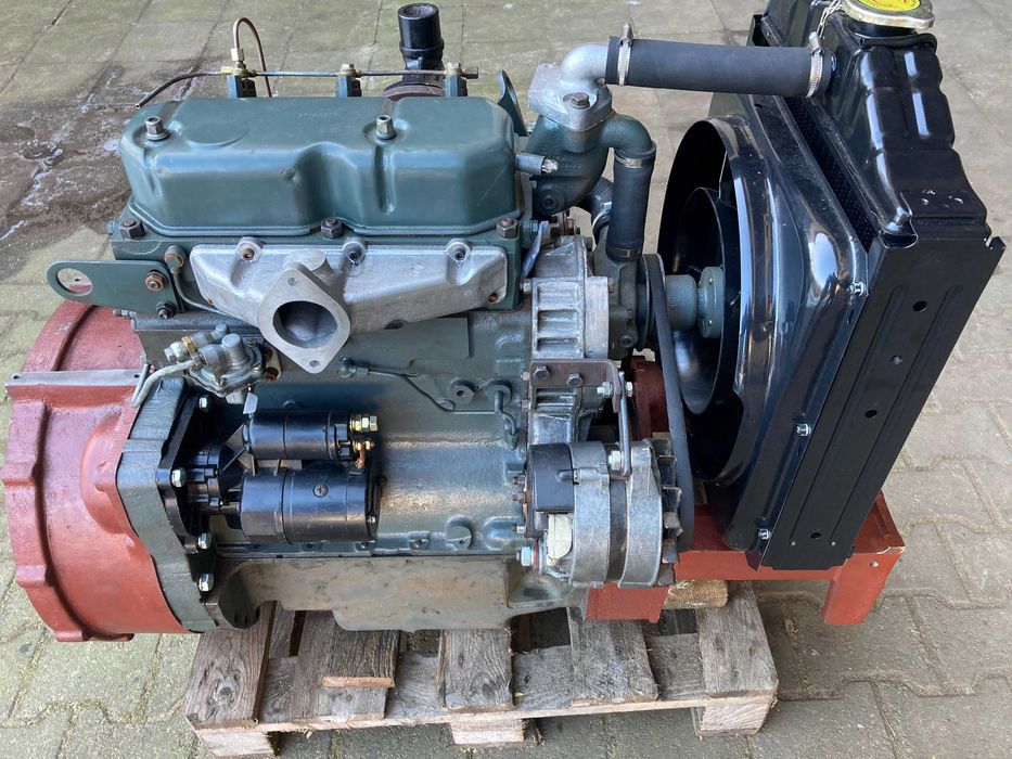 Silnik Perkins 3P