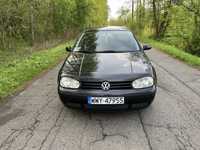 Vw golf 2000r 16 Benzynka climatronik 4el szyby hak fajny stan